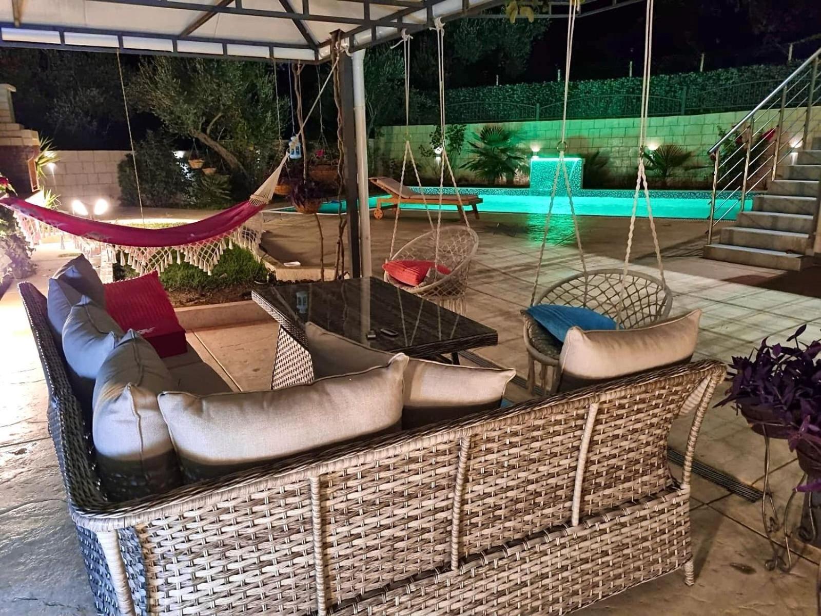 Villa Holiday Apartments Bar Luaran gambar