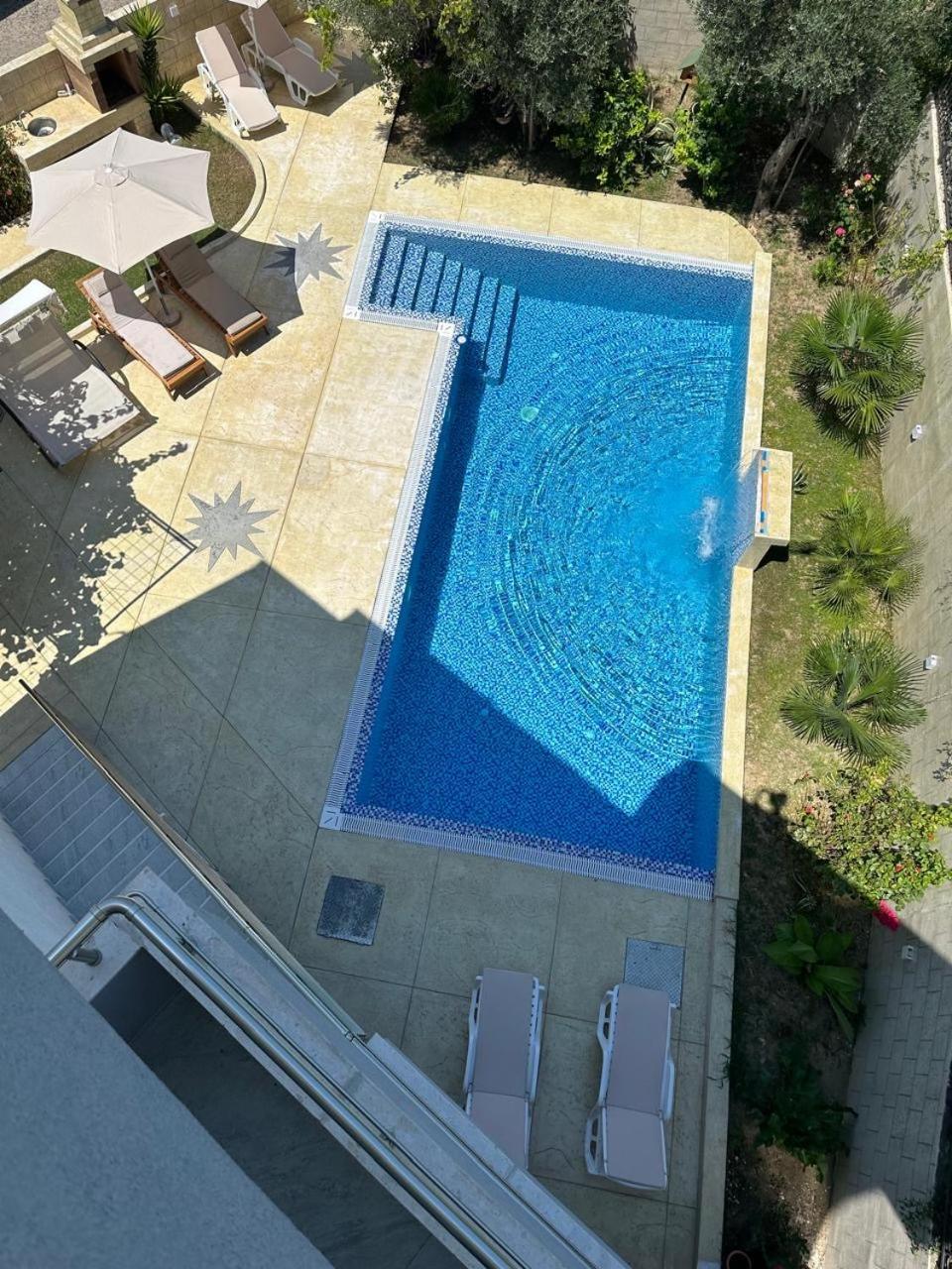 Villa Holiday Apartments Bar Luaran gambar
